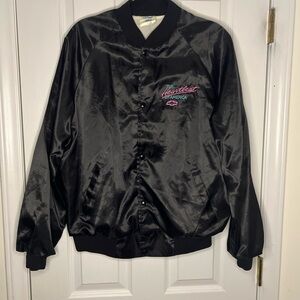 Vintage Chevy “The Heartbeat of America” Nylon Jacket
